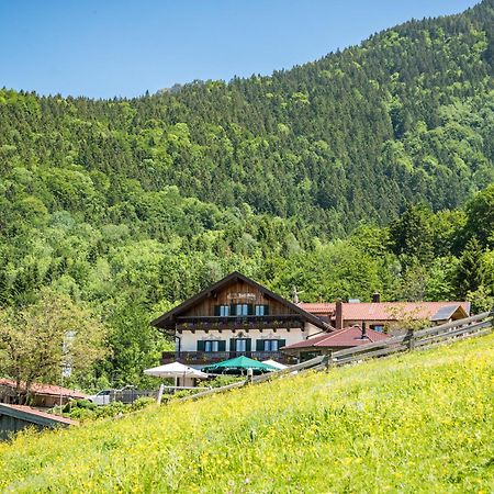 Hotel Duftbräu Samerberg Exterior foto
