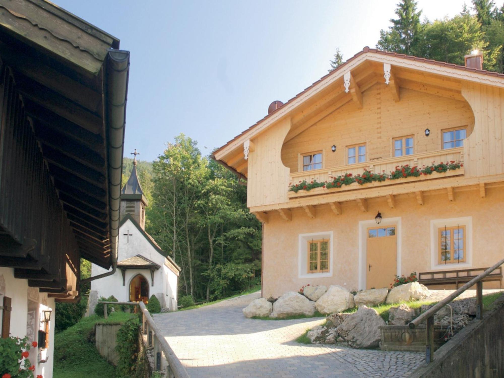 Hotel Duftbräu Samerberg Exterior foto