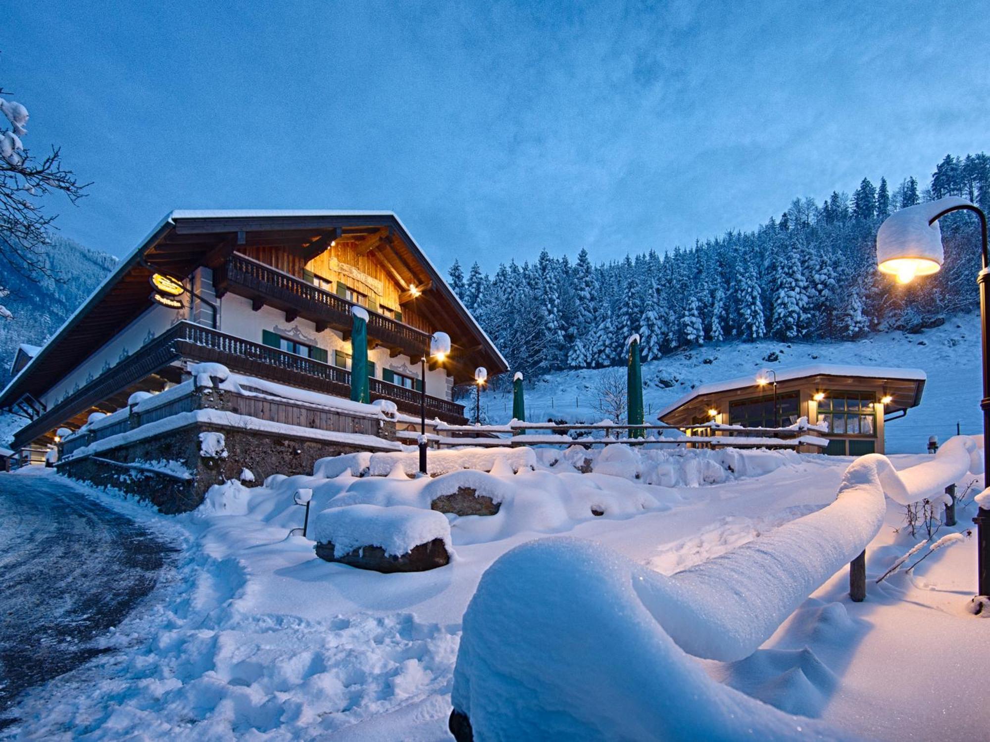 Hotel Duftbräu Samerberg Exterior foto