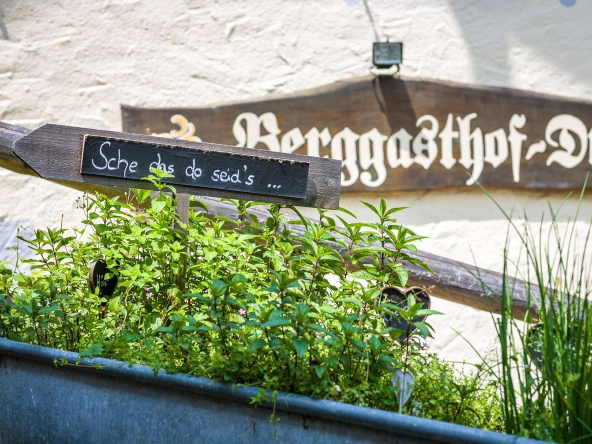 Hotel Duftbräu Samerberg Exterior foto